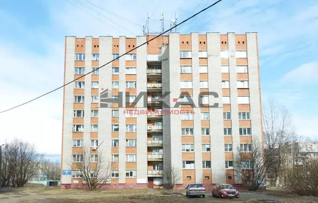 Комната Ярославская область, Ярославль ул. Труфанова, 36к2 (17.0 м) - Фото 2