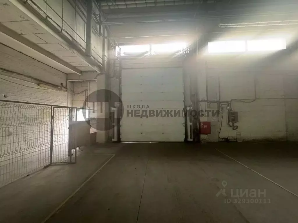 Склад в Санкт-Петербург ул. Маршала Новикова, 28к2 (2055 м) - Фото 2