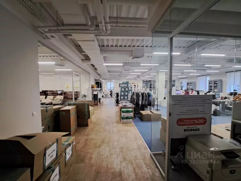 Офис в Москва ул. Докукина, 16С1 (1547 м) - Фото 2