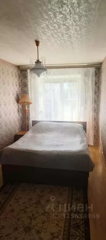 3-к кв. Рязанская область, Касимов ул. 50 лет СССР, 6 (56.6 м) - Фото 0