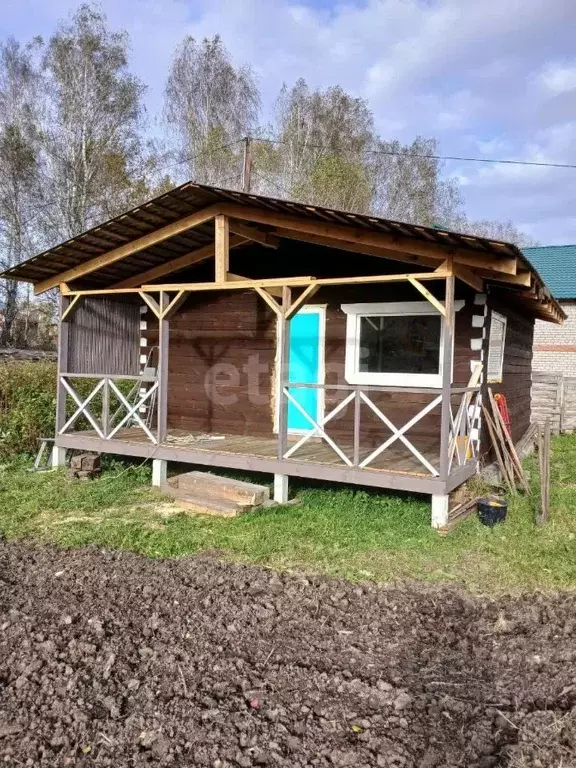 Дом в Томская область, Томский район, Полянка СНТ ул. 5Н, 10 (36 м) - Фото 1