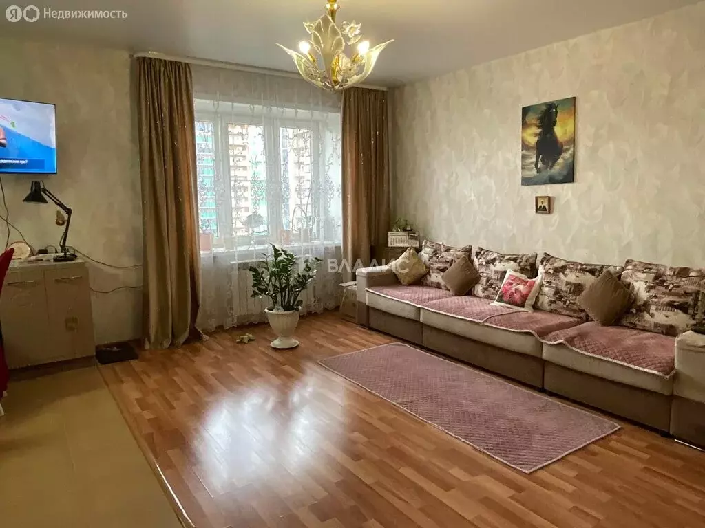 Квартира-студия: Чита, микрорайон Царский, 12 (39.2 м) - Фото 2