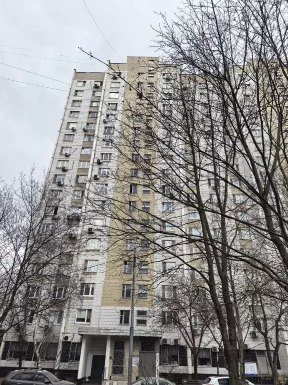 1-к кв. Москва ул. Мневники, 7К2 (36.0 м) - Фото 1