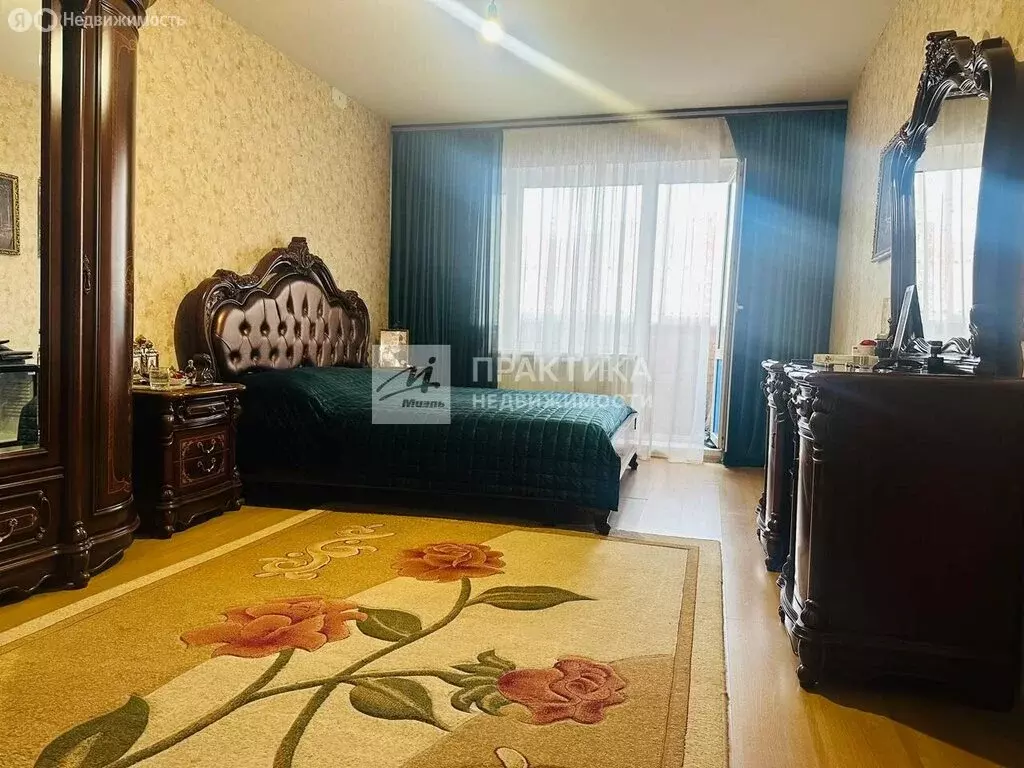 2-комнатная квартира: Ногинск, улица Дмитрия Михайлова, 7 (69.1 м) - Фото 1