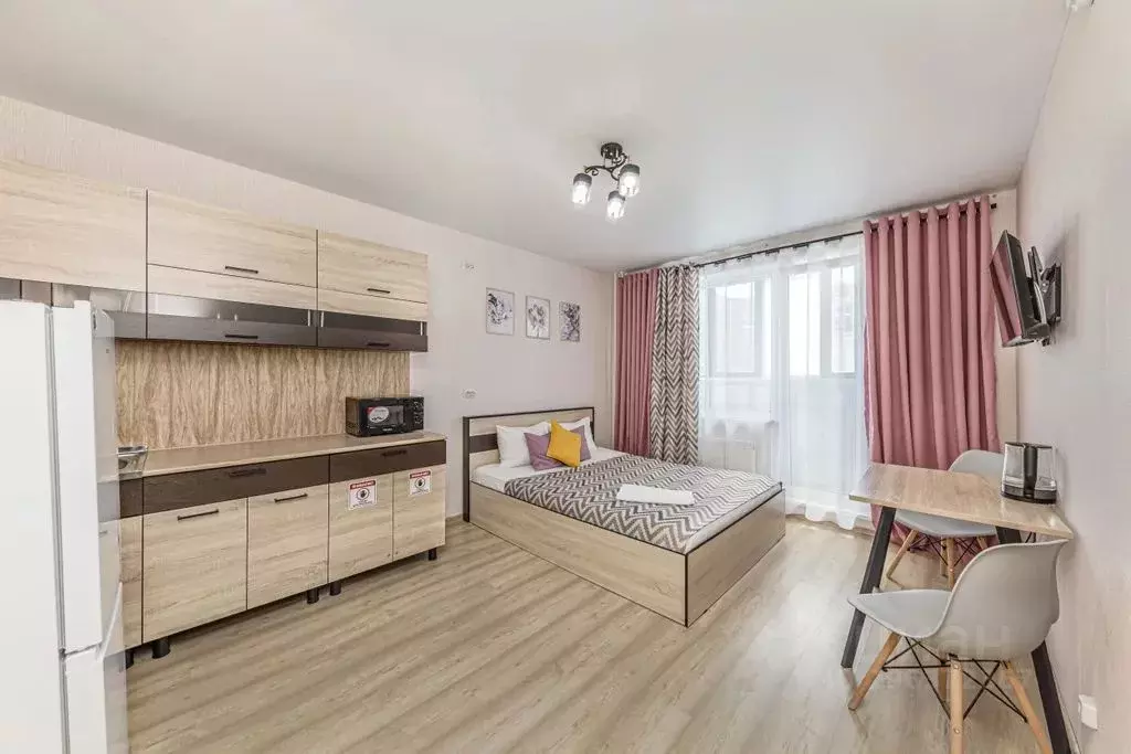 Студия Челябинская область, Челябинск Университетская Набережная ул., ... - Фото 2