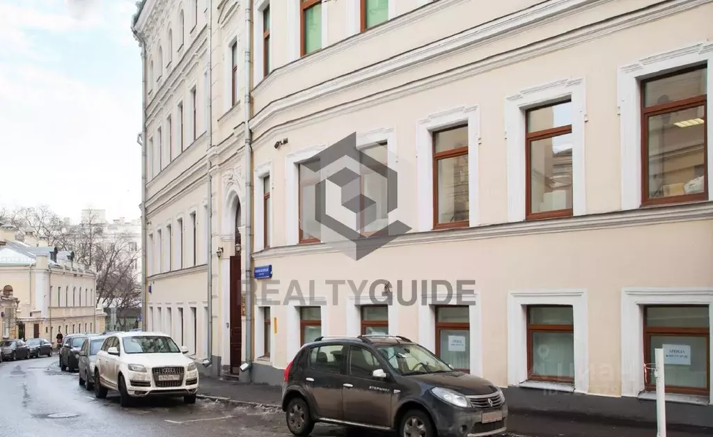 Офис в Москва Нижний Кисловский пер., 5С1 (100 м) - Фото 2