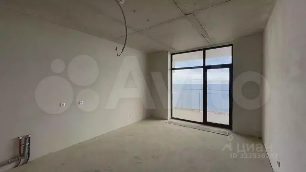 Студия Крым, Алушта ул. Западная, 4 (31.5 м) - Фото 1