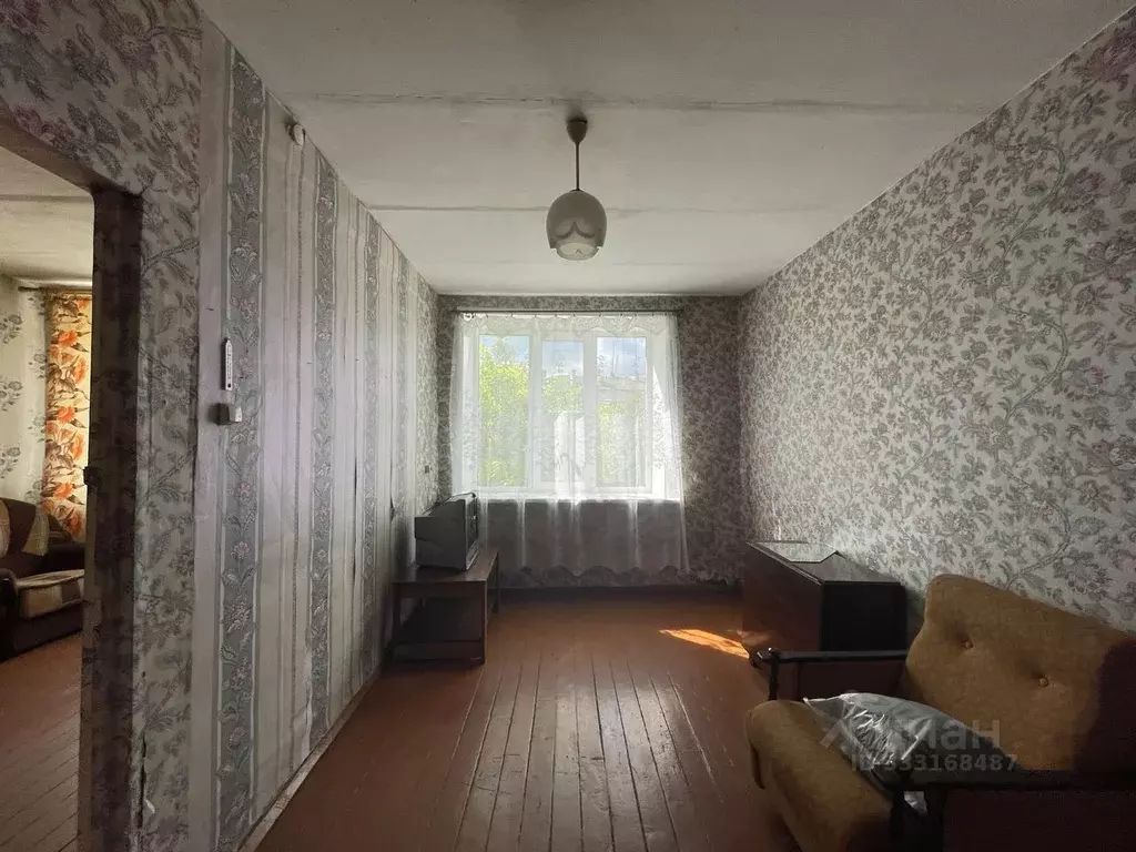 3-к кв. Псковская область, Опочка ул. Строителей, 4 (56.0 м) - Фото 1