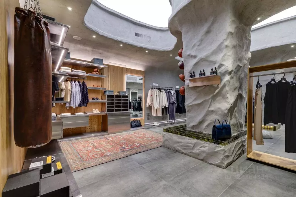 Помещение свободного назначения в Москва 1-я Тверская-Ямская ул., 36С1 ... - Фото 1