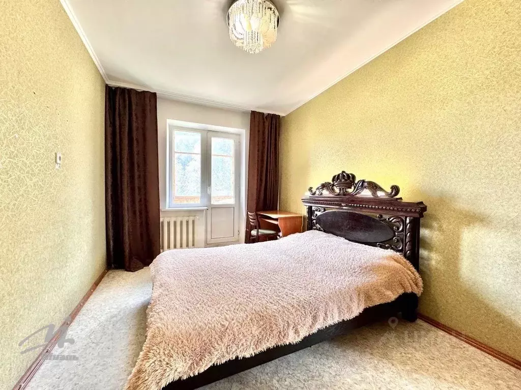 4-к кв. Алтайский край, Барнаул ул. Шумакова, 53 (84.1 м) - Фото 1