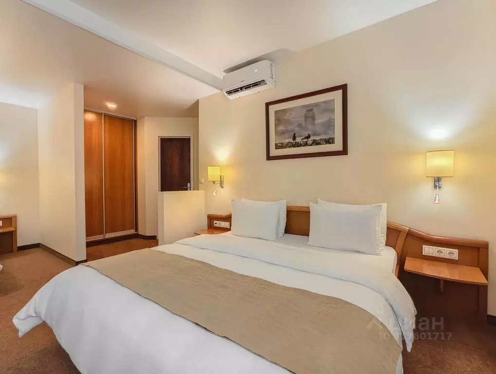 Комната Красноярский край, Красноярск ул. Обороны, 3б (45.0 м) - Фото 2