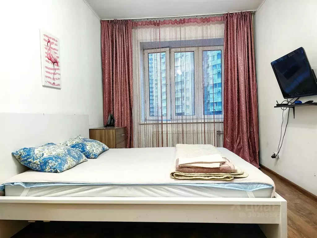 1-к кв. Московская область, Люберцы Зенино ЖК Самолет мкр, ул. ... - Фото 1