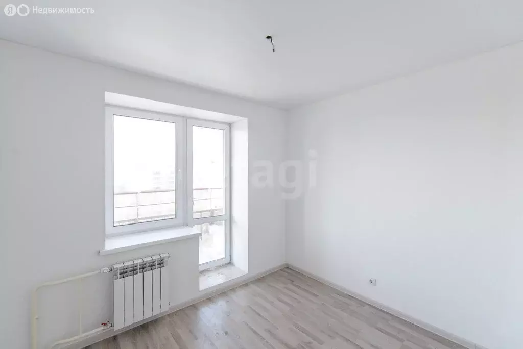 Квартира-студия: Томск, микрорайон Черемошники, Строевая улица, 7 (29 ... - Фото 2