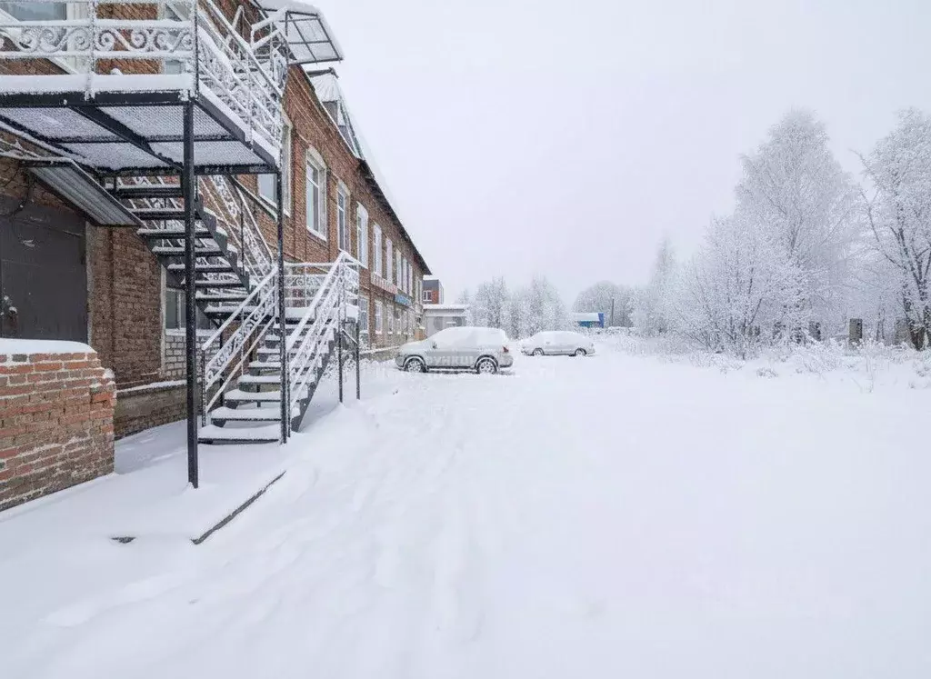 Помещение свободного назначения в Карелия, Петрозаводск ул. Ригачина, ... - Фото 2