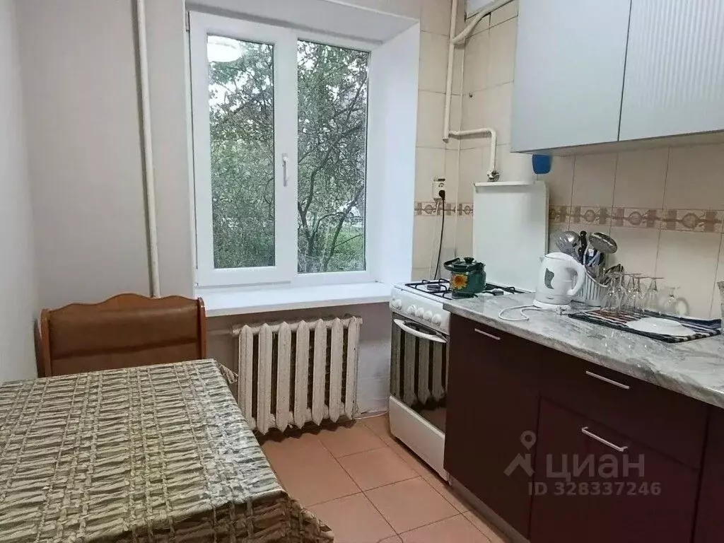 1-к кв. Крым, Симферополь ул. Аральская, 55 (34.0 м) - Фото 1