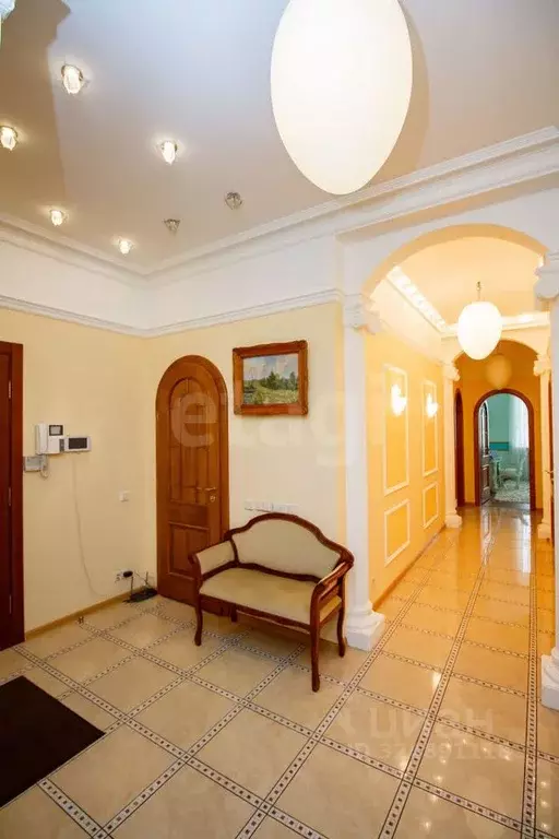 3-к кв. Красноярский край, Красноярск ул. Ленина, 52 (143.3 м) - Фото 1