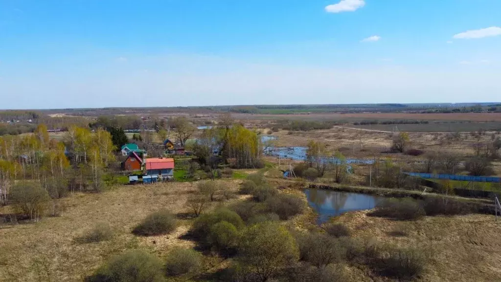 Участок в Тульская область, Заокский район, Демидовское с/пос, д. ... - Фото 1