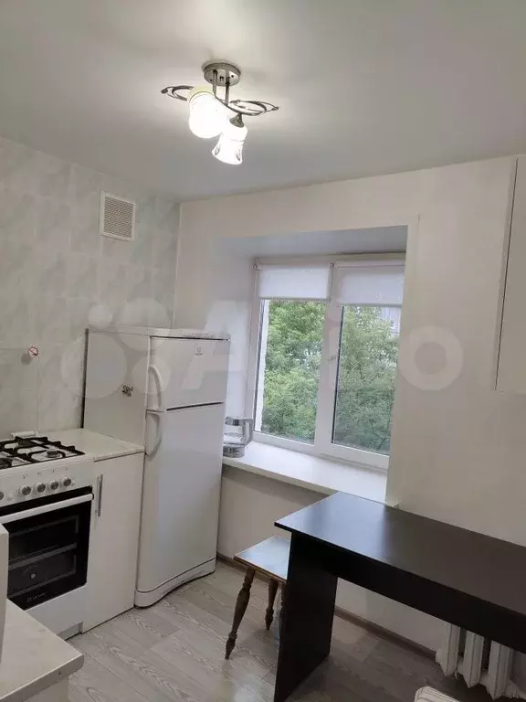 1-к. квартира, 29,2 м, 4/5 эт. - Фото 0