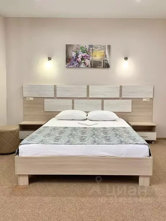 Комната Крым, Сакский район, Новофедоровка пгт ул. Цветочная, 2 - Фото 0