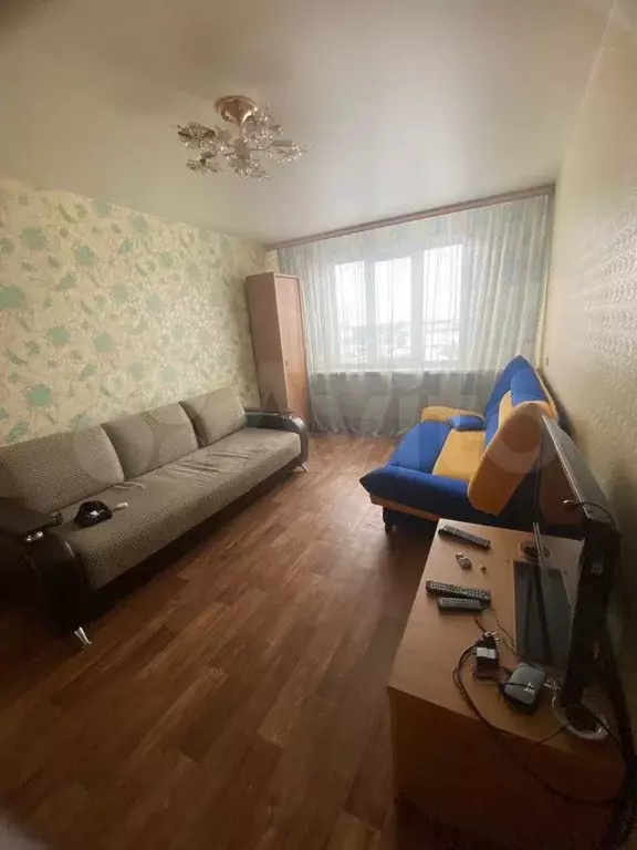 1-к. квартира, 31 м, 9/9 эт. - Фото 0