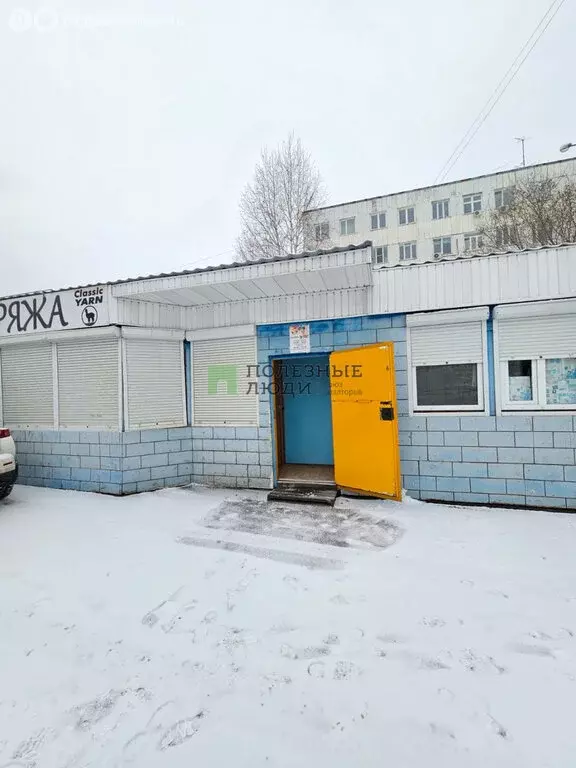 Помещение свободного назначения (37 м) - Фото 1