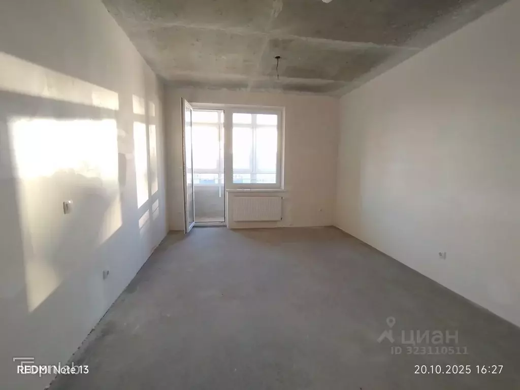 1-к кв. Калининградская область, Калининград Батальная ул., 100 (23.9 ... - Фото 2