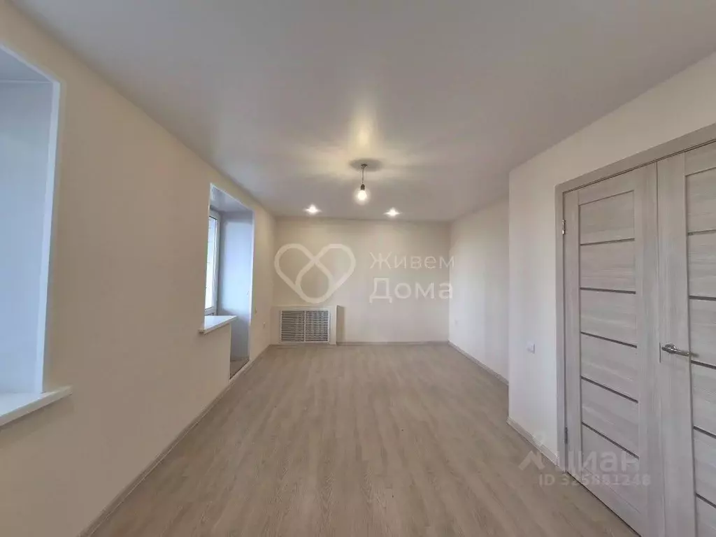 1-к кв. Волгоградская область, Волгоград ул. Николая Отрады, 20Б (43.7 ... - Фото 2