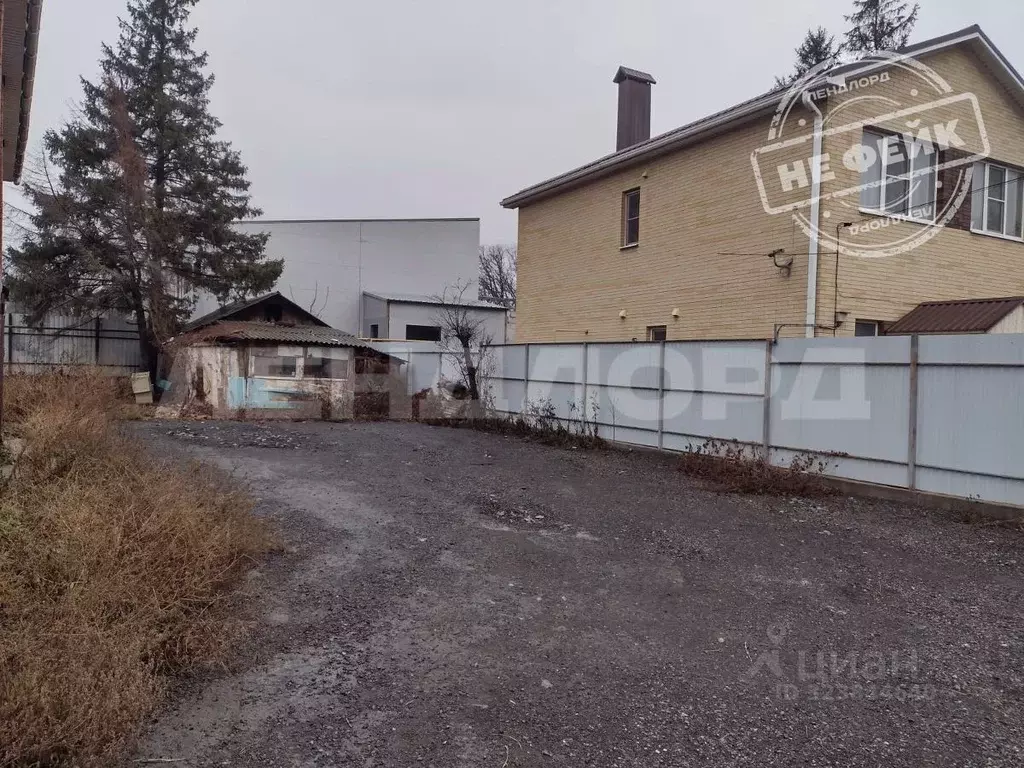 Участок в Ростовская область, Ростов-на-Дону Геолог садоводческое ... - Фото 1