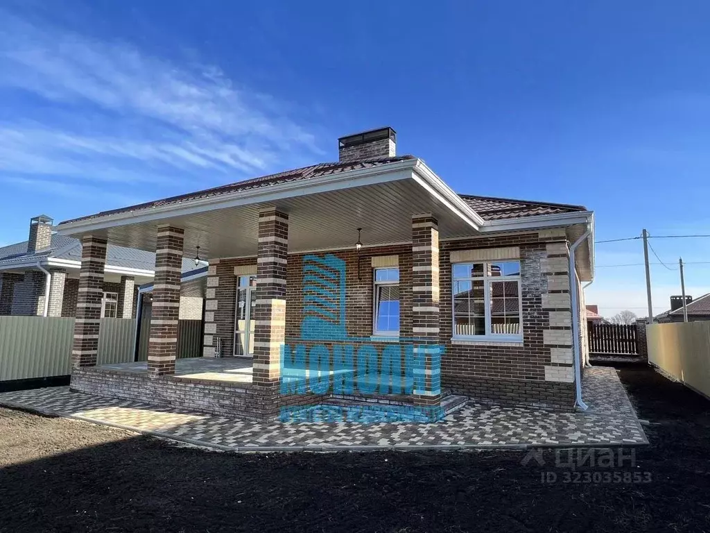 Дом в Ростовская область, Аксайский район, Щепкинское с/пос, пос. ... - Фото 1