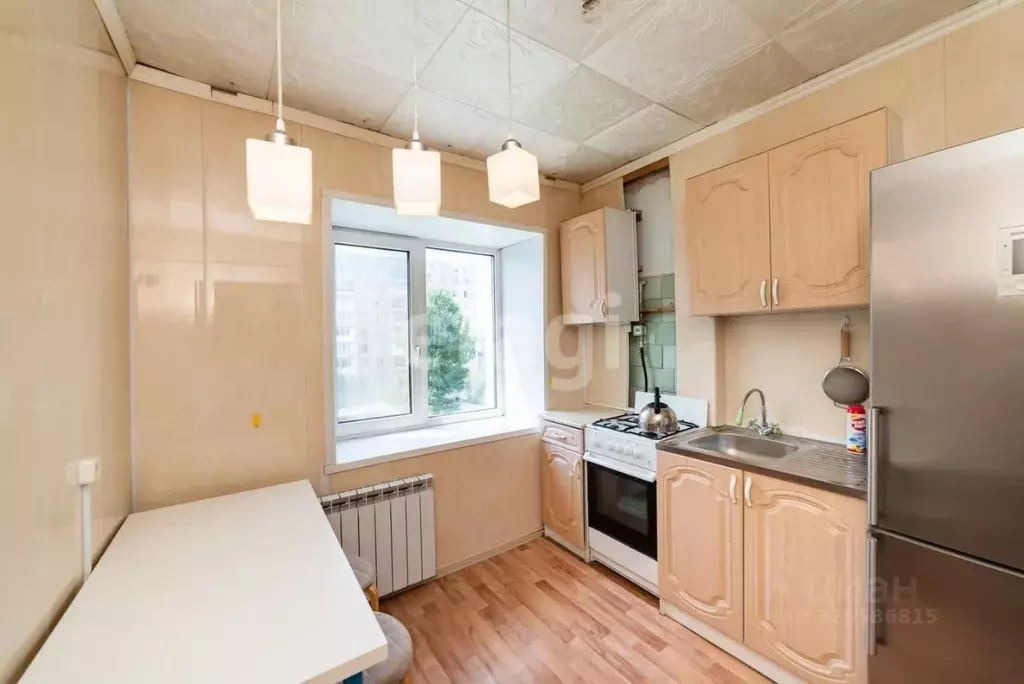 2-к кв. Курганская область, Курган ул. Кирова, 79 (50.0 м) - Фото 1