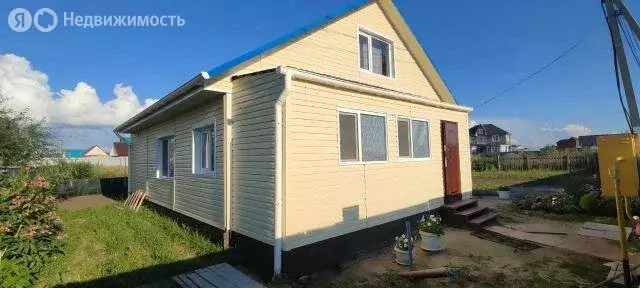 Дом в посёлок Андреевский, переулок Губдуллы Тукая (100 м) - Фото 2