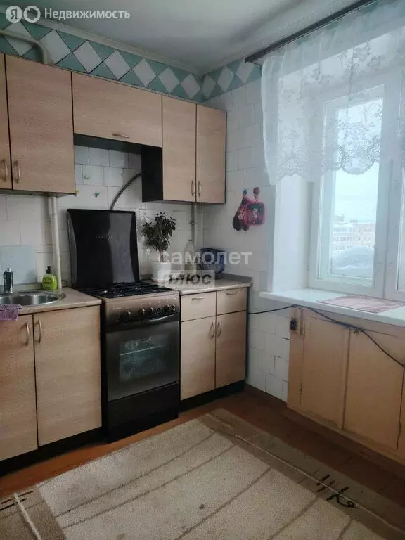 3-комнатная квартира: Новочебоксарск, Советская улица, 39 (56 м) - Фото 1