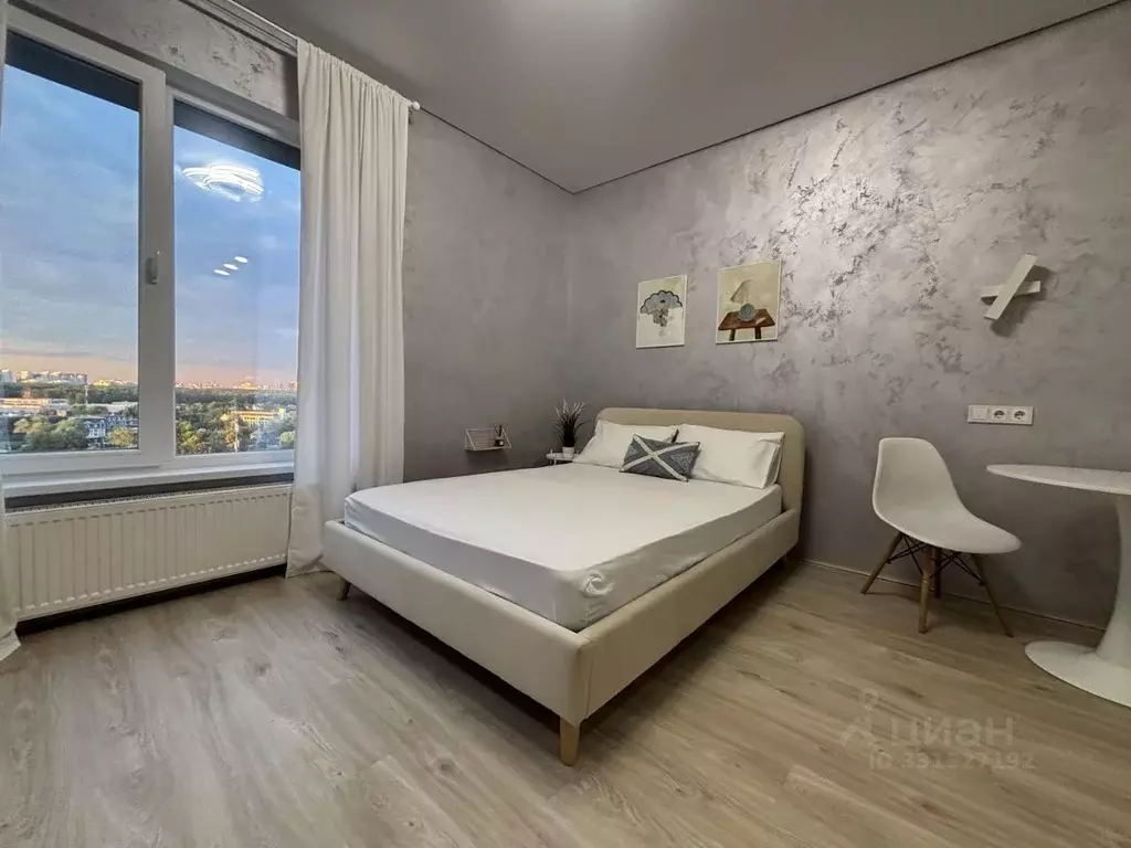 Студия Москва Филатов Луг жилой комплекс, ул. Картмазовские Пруды, 2к3 ... - Фото 2