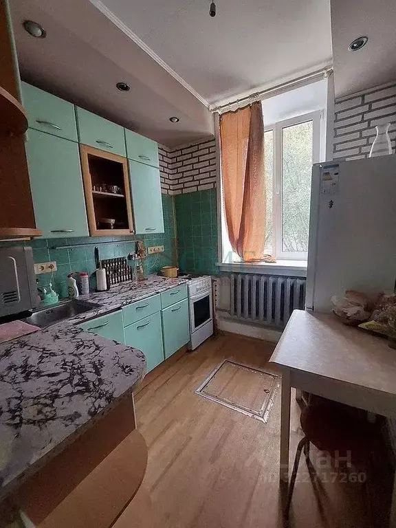 2-к кв. Новосибирская область, Новосибирск Фасадная ул., 18 (44.0 м) - Фото 1