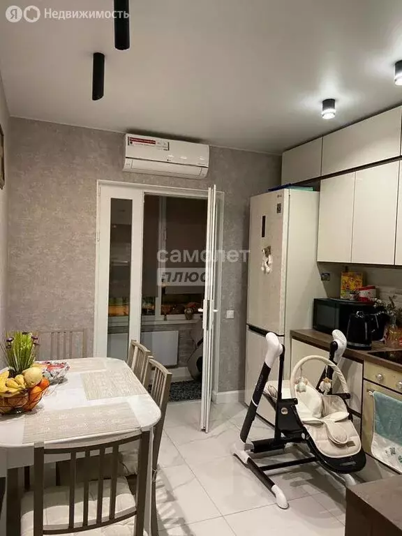 2-комнатная квартира: посёлок городского типа Лопатино, Сухановская ... - Фото 2