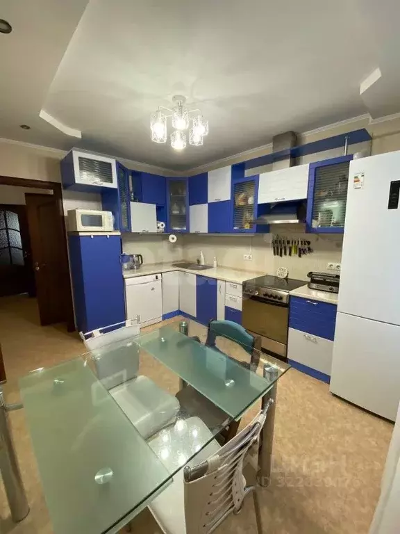 2-к кв. Ханты-Мансийский АО, Сургут Югорская ул., 40 (63.0 м) - Фото 2