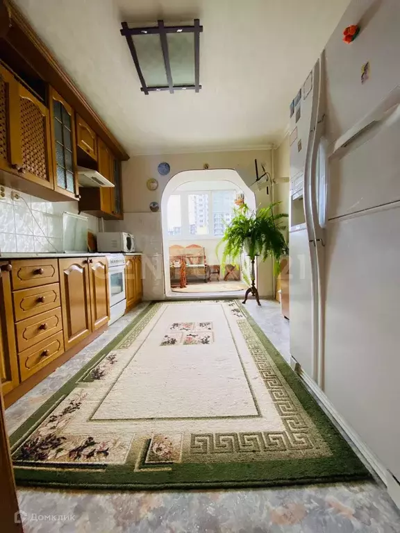 Продаётся 3-к квартира, 110 м - Фото 1