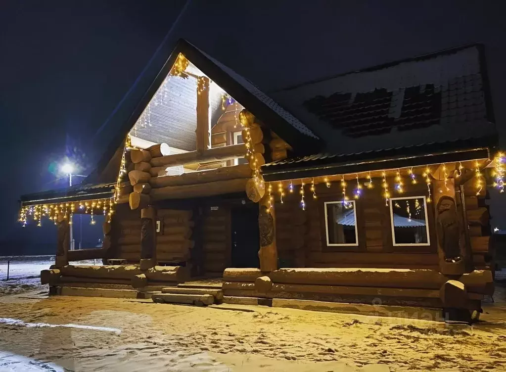 Дом в Московская область, Домодедово городской округ, д. Шестово 11 ... - Фото 0