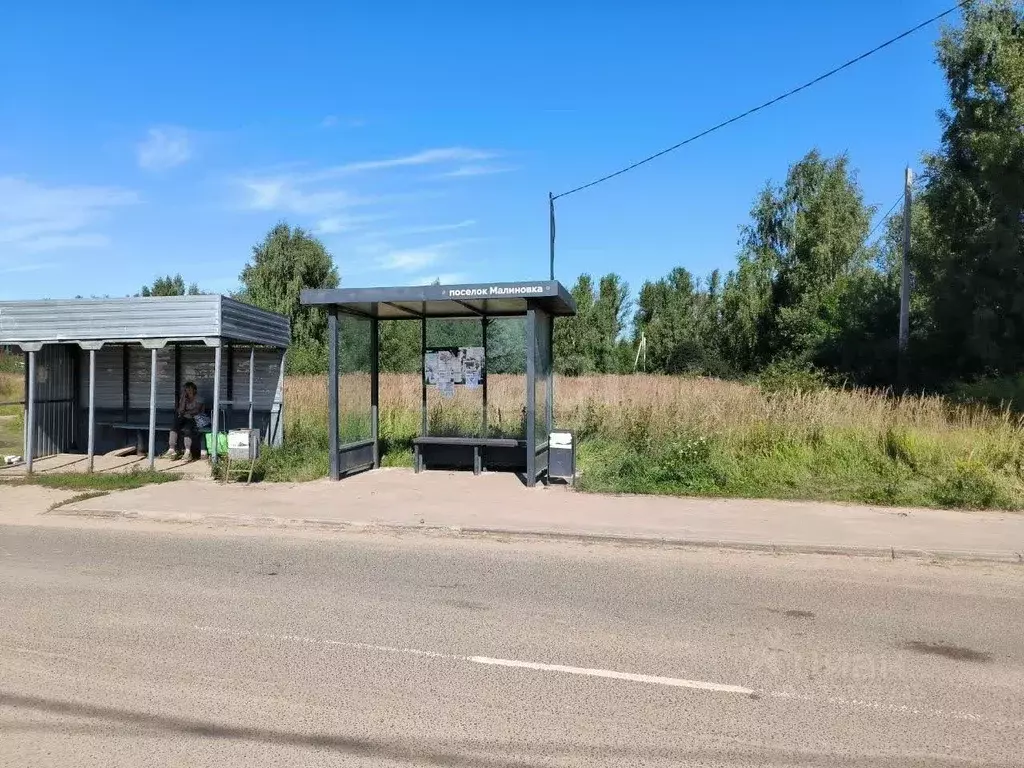 Участок в Костромская область, Кострома ул. Рыбацкая (11.0 сот.) - Фото 2