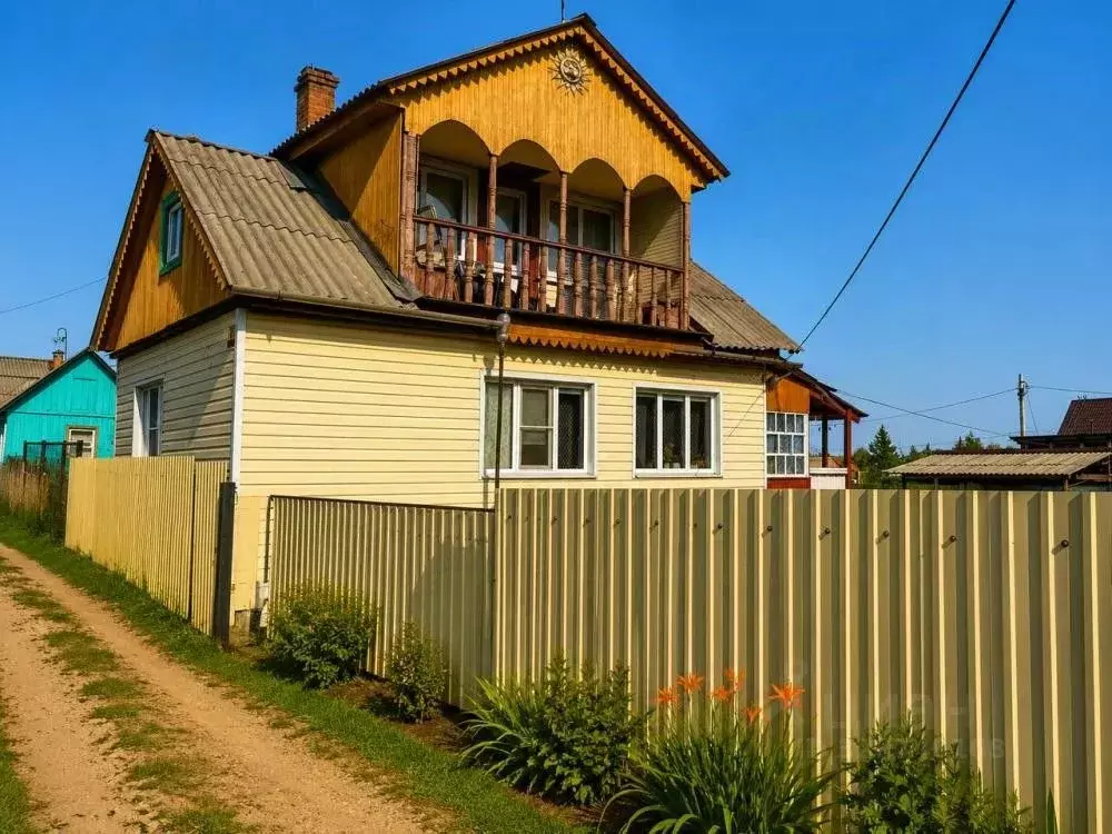 Дом в Иркутская область, Шелехов Металлург СНТ,  (38 м) - Фото 2