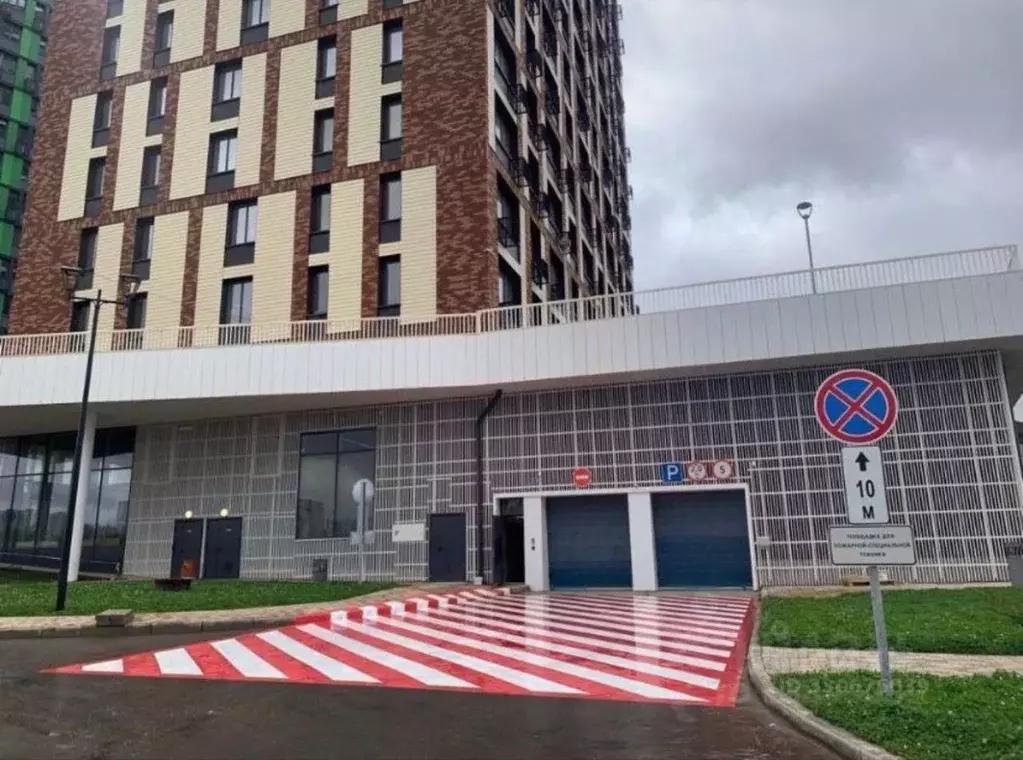 Студия Москва Востряковское ш., 7с1 (25.0 м) - Фото 1