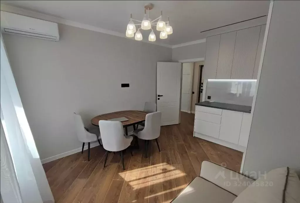 3-к кв. Ростовская область, Ростов-на-Дону просп. Маршала Жукова, 18 ... - Фото 2