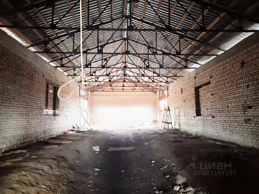 Производственное помещение в Костромская область, Галичский район, ... - Фото 1