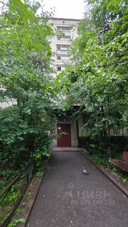 2-к кв. Санкт-Петербург остров Канонерский, 12К2 (46.0 м) - Фото 1