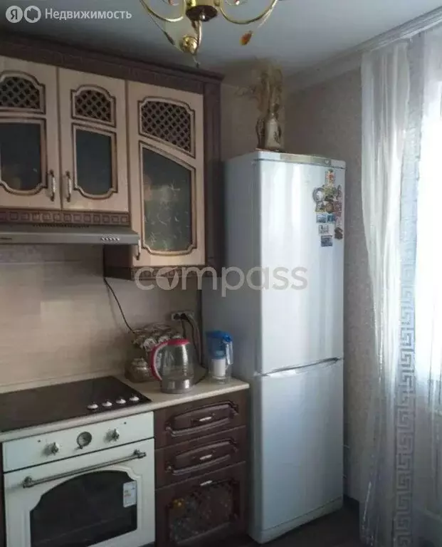 2-комнатная квартира: Тюмень, Арктическая улица, 1к1 (52.1 м) - Фото 2