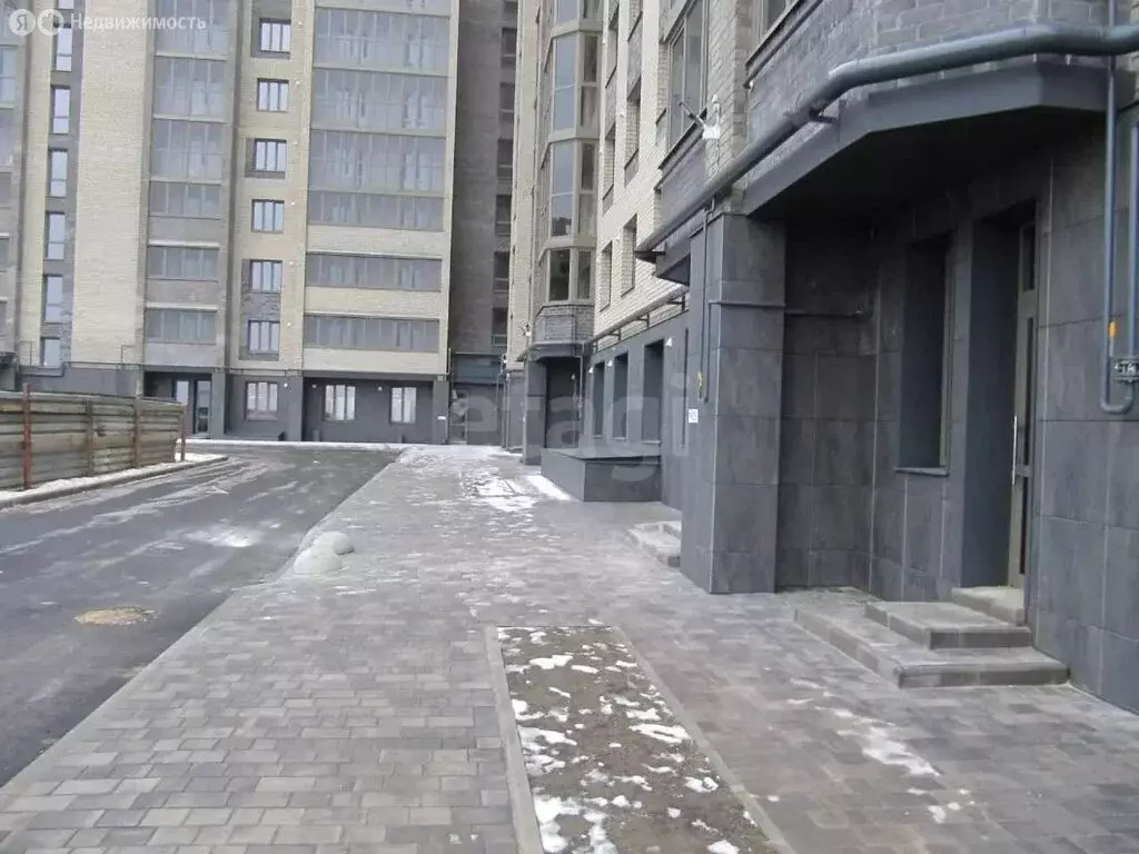 1-комнатная квартира: Тамбов, улица имени С.И. Савостьянова, 14 (44.1 ... - Фото 1