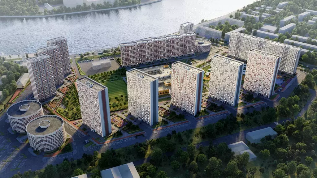 Продаётся 1-к квартира, 33.3 м - Фото 1