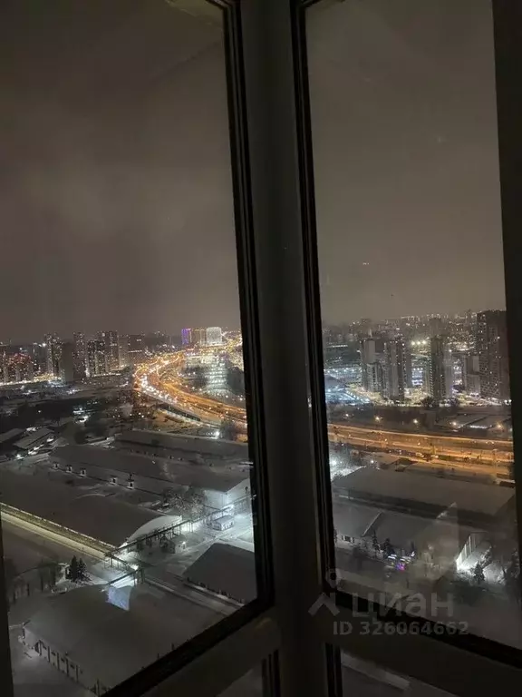 3-к кв. Москва Открытое ш., 18Ак1 (50.0 м) - Фото 2