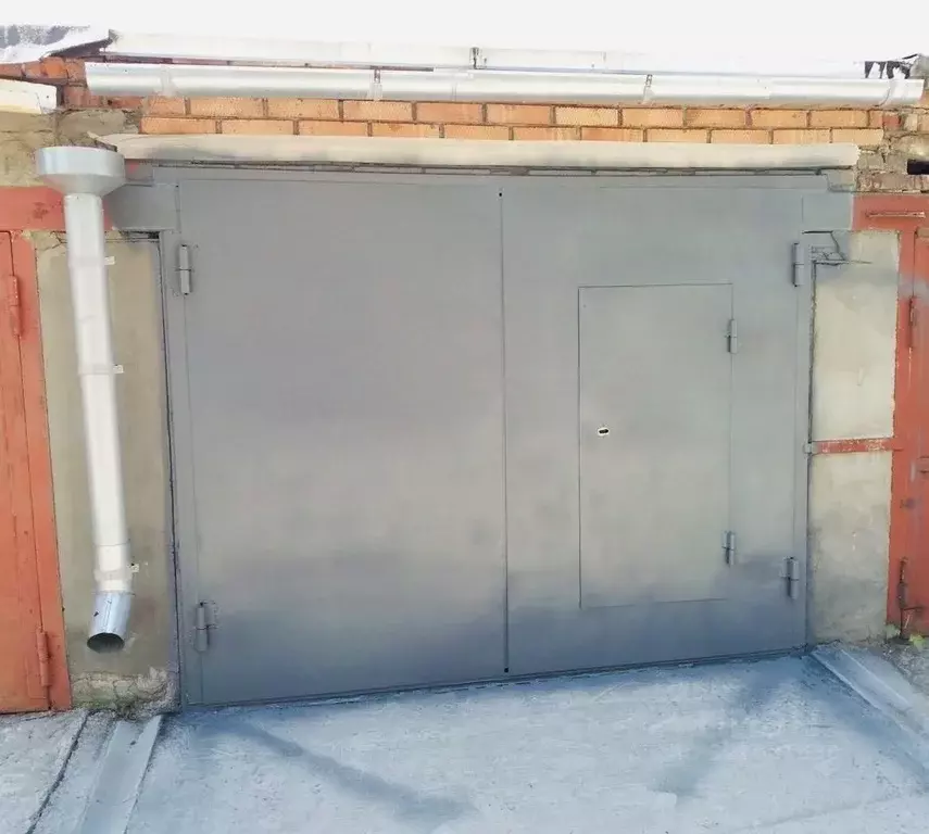 Гараж в Томская область, Томск Дальне-Ключевская ул., 20/1 (16 м) - Фото 1