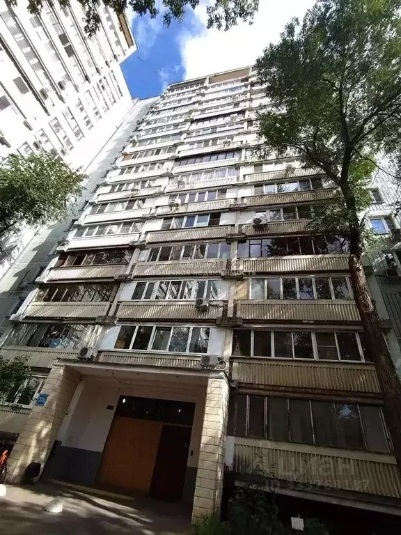 Квартира, 1 комната, 34.1 м - Фото 1